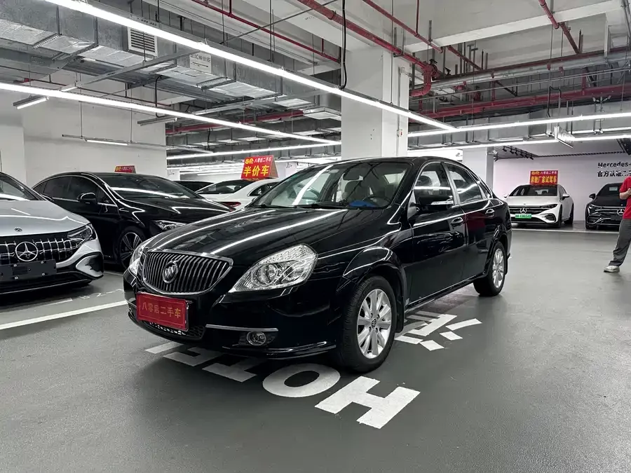Buick Excelle
