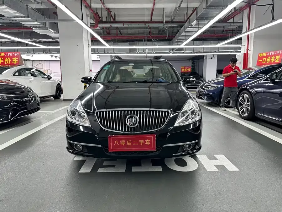 Buick Excelle