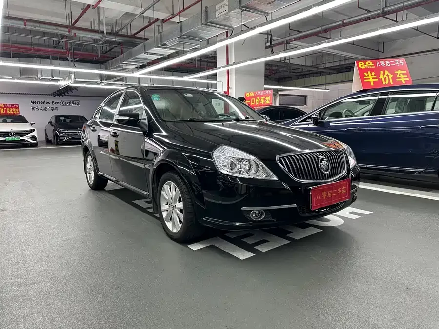 Buick Excelle