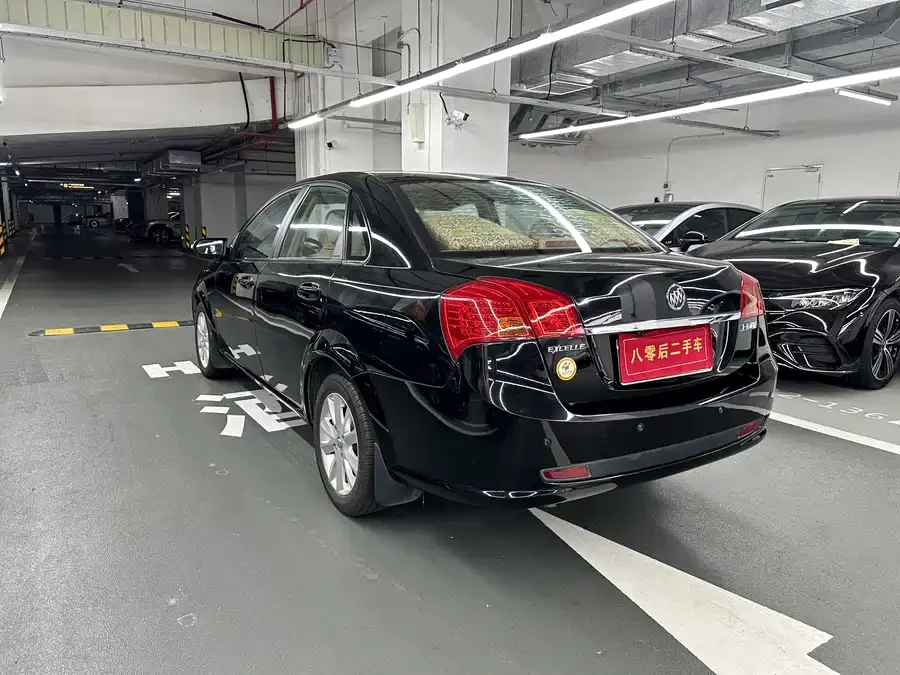 Buick Excelle