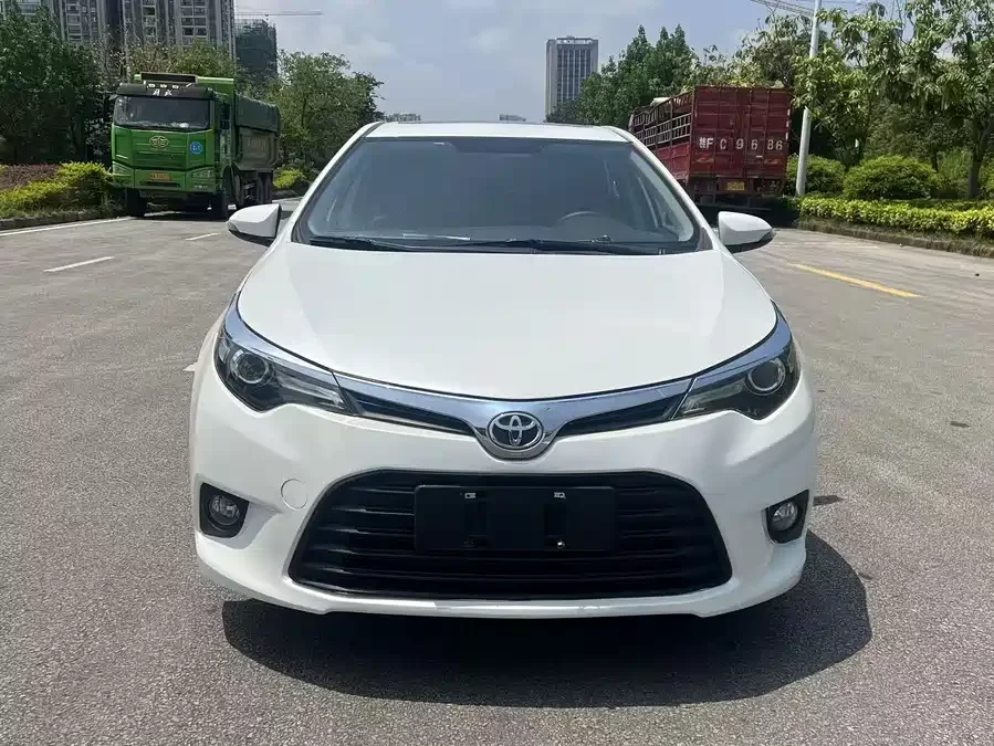 Toyota Levin