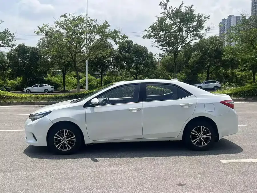 Toyota Levin