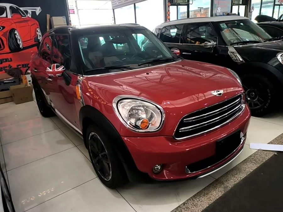 MINI COUNTRYMAN