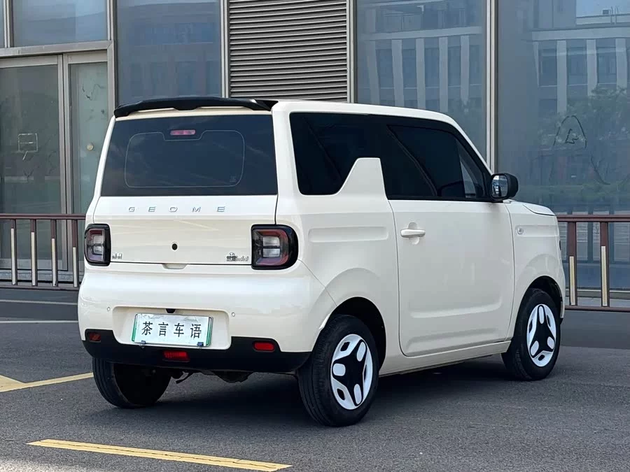 Geely Panda