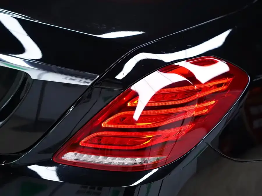 Mercedes Benz Maybach S-Class