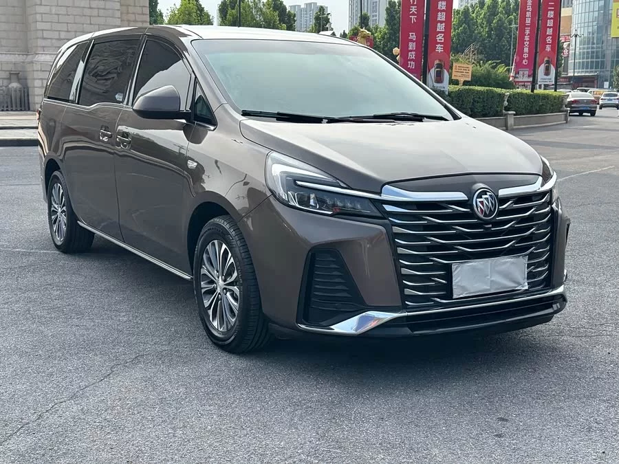 Buick GL8