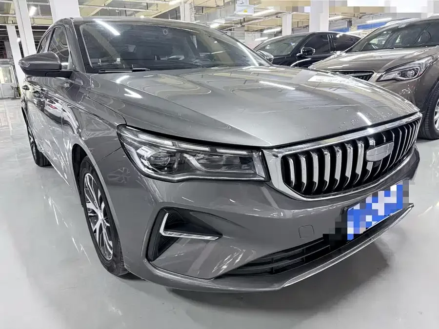 Geely Emgrand