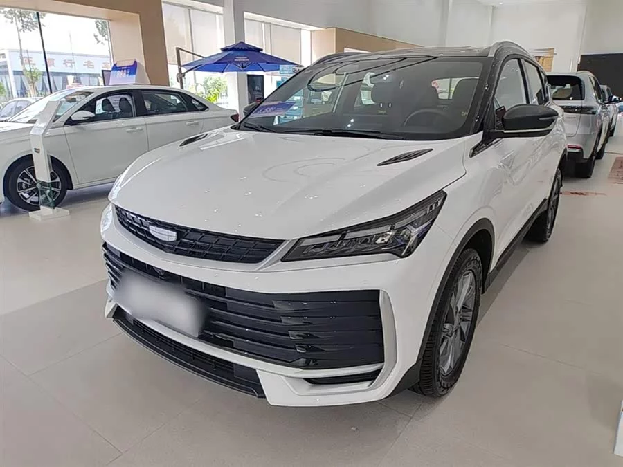 Geely Binyue