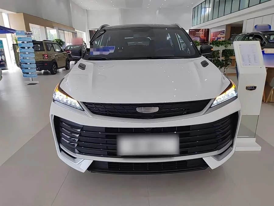 Geely Binyue