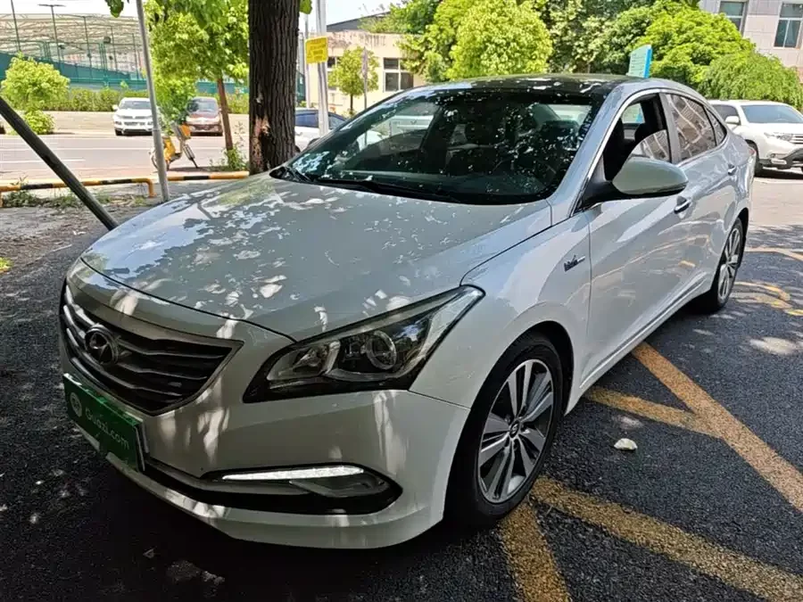 Hyundai Mistra