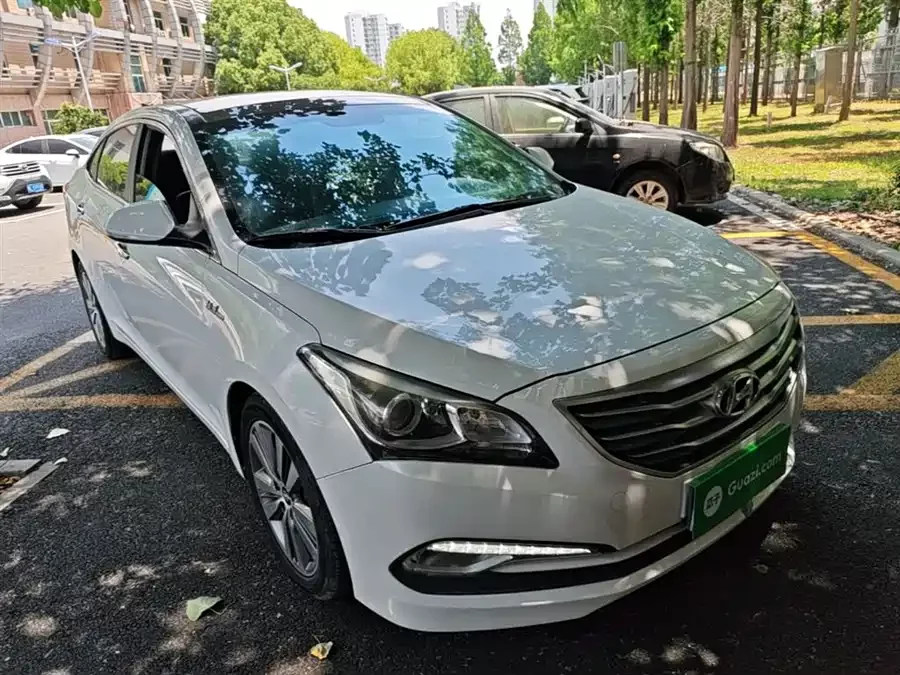 Hyundai Mistra