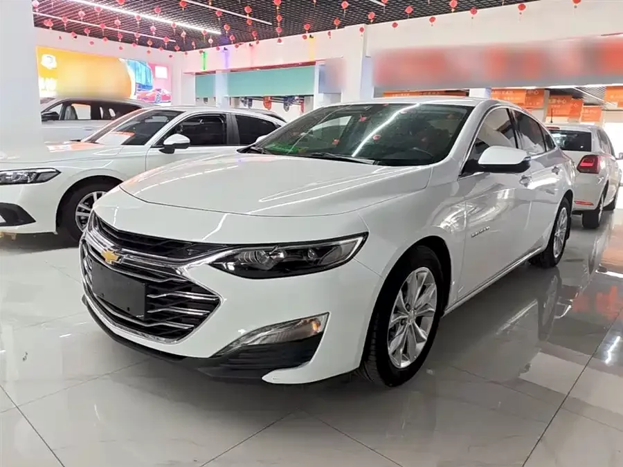 Chevrolet Malibu XL