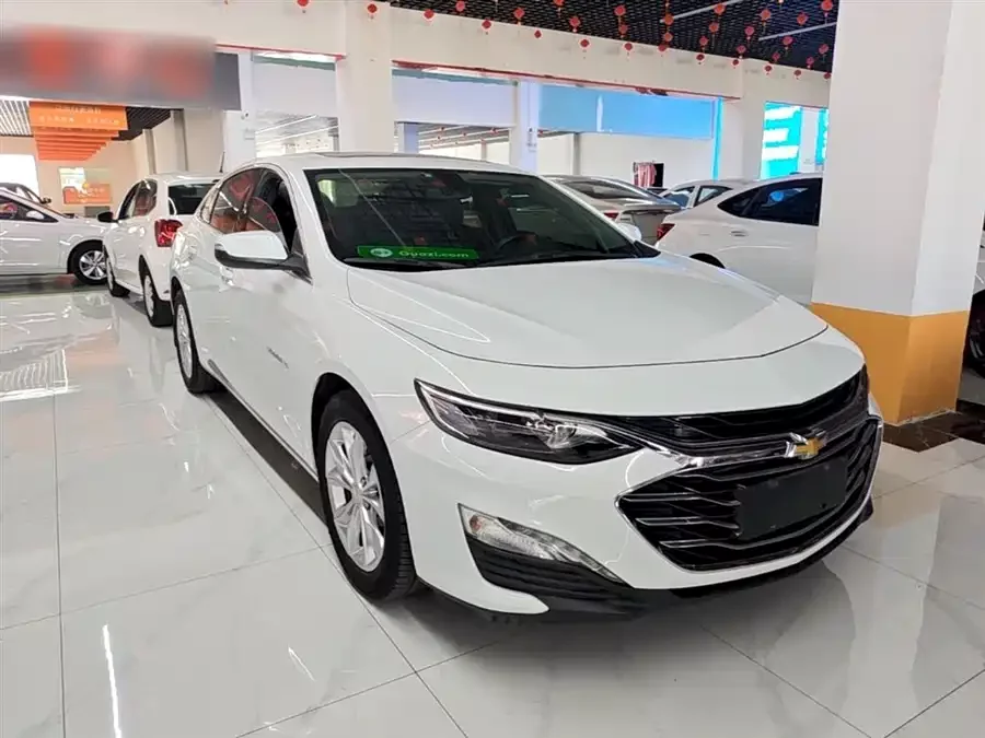 Chevrolet Malibu XL