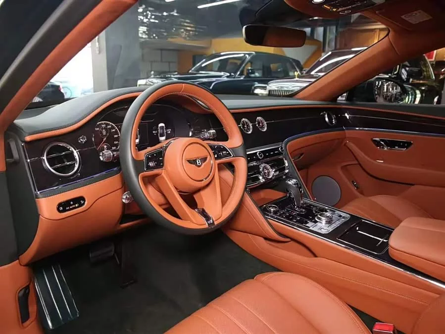 Bentley Flying Spur