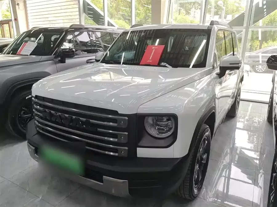 Haval Raptors New Energy