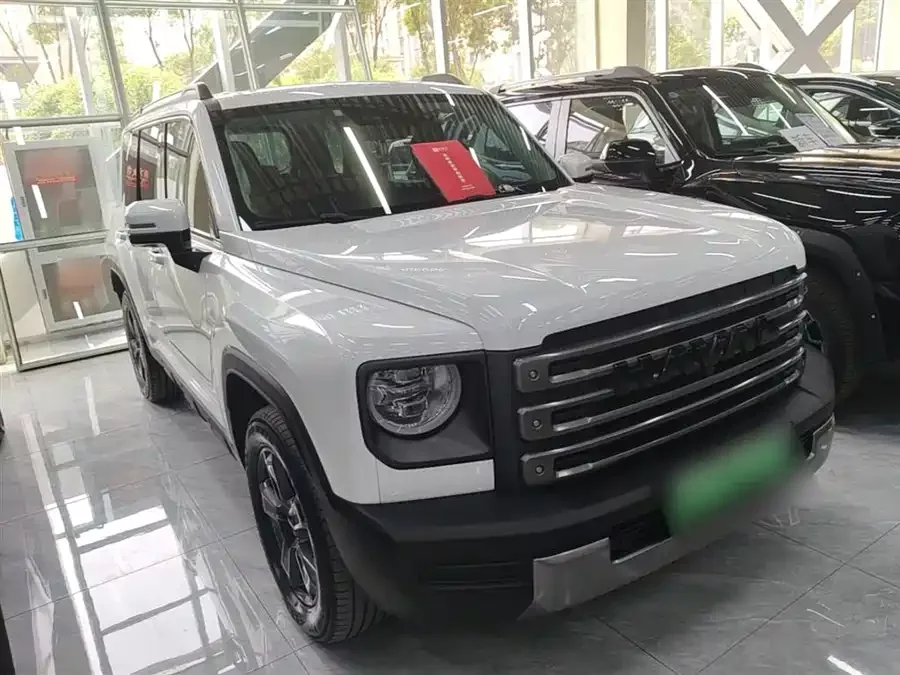 Haval Raptors New Energy