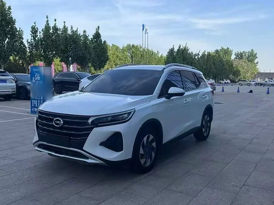 GAC Trumpchi GS4