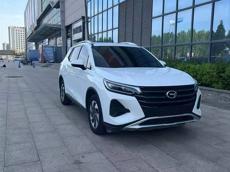GAC Trumpchi GS4