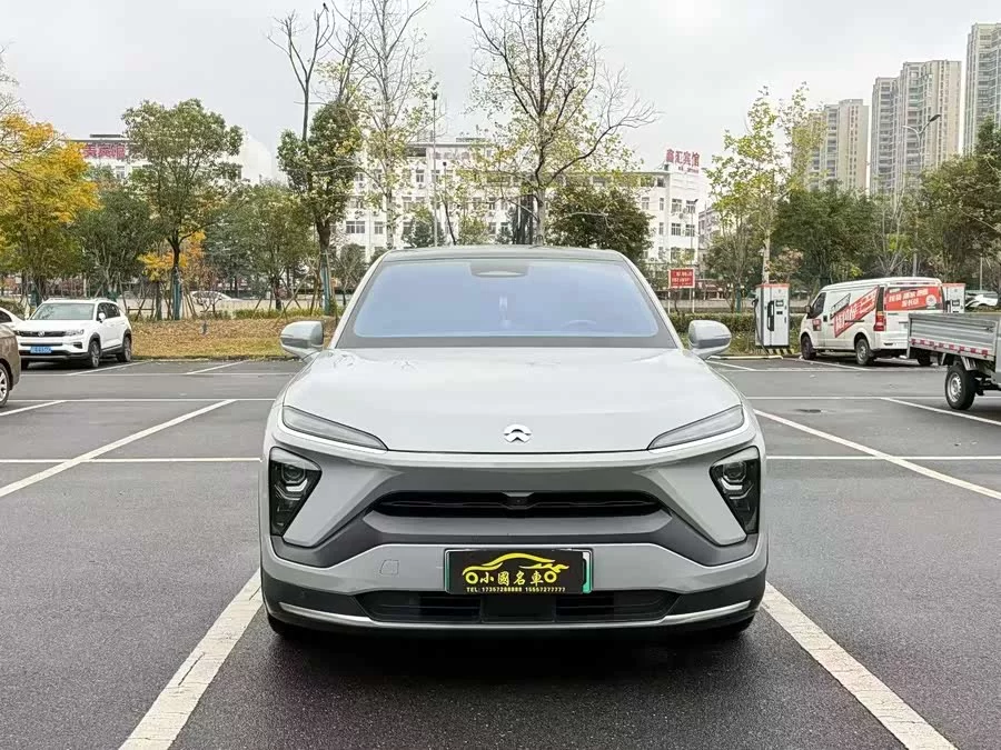 NIO EC6