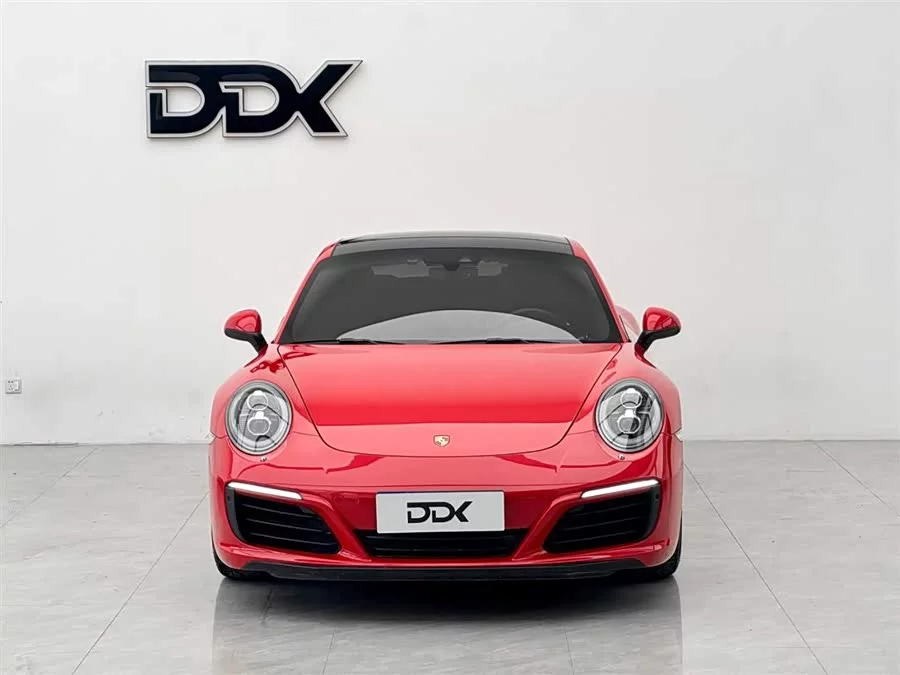 Porsche 911