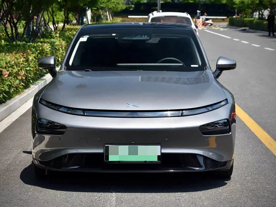 Xpeng P7