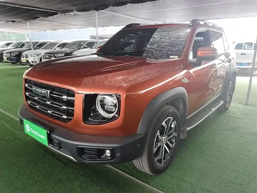 Haval Big Dog DaGou