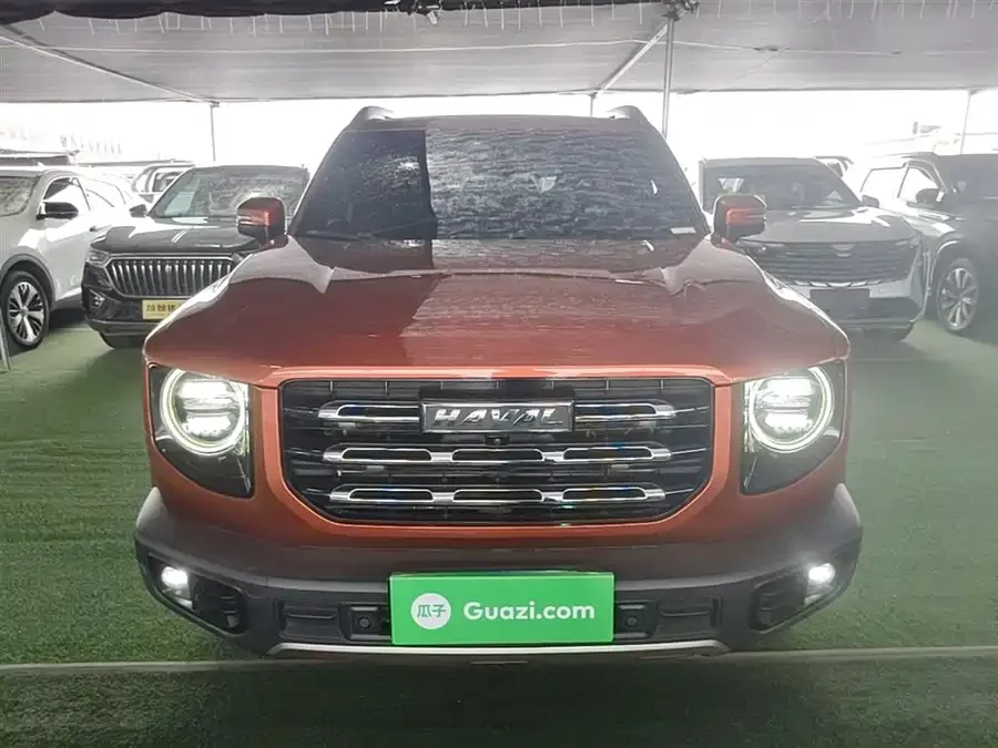 Haval Big Dog DaGou