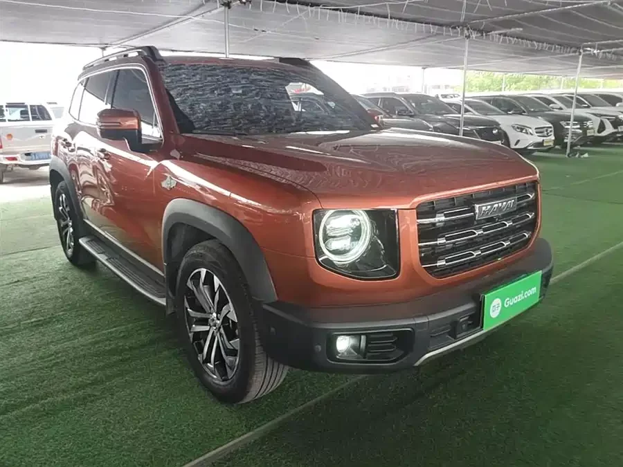 Haval Big Dog DaGou