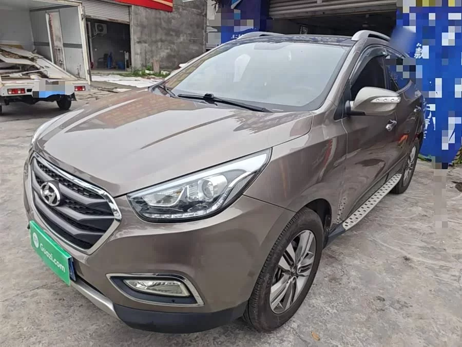 Hyundai Beijing  ix35