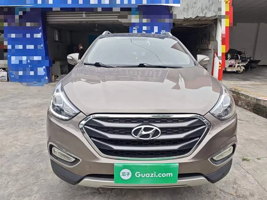 Hyundai Beijing  ix35