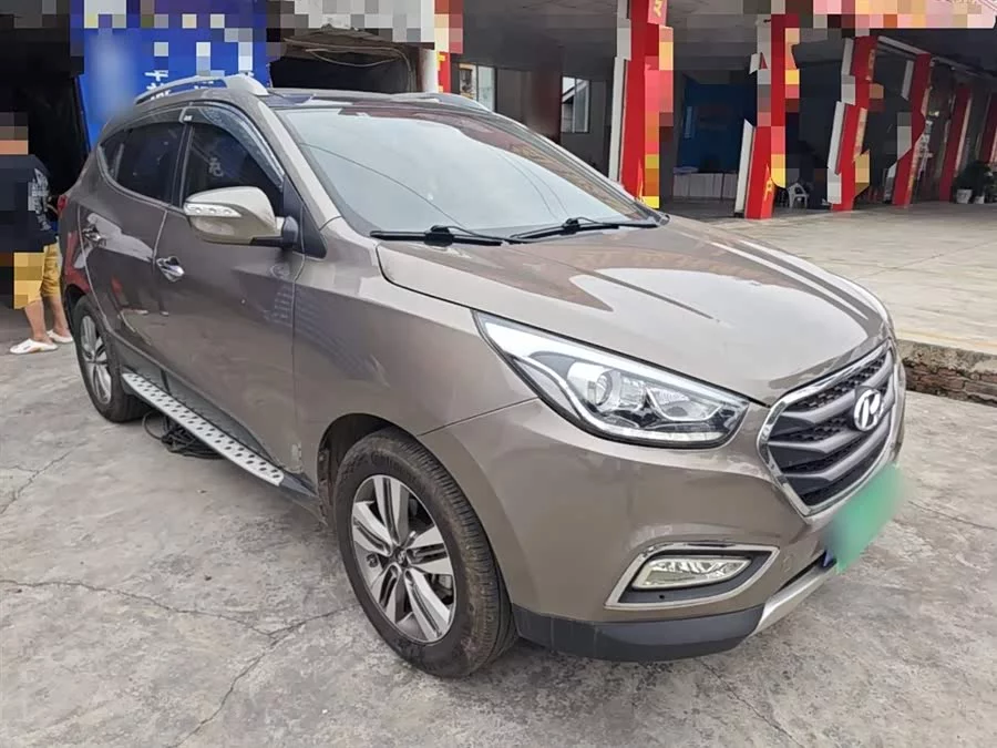 Hyundai Beijing  ix35