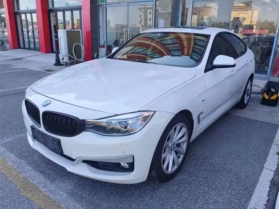 BMW 3 Series GT