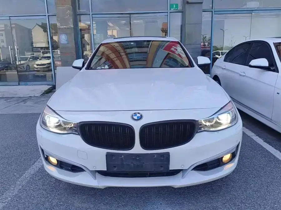 BMW 3 Series GT