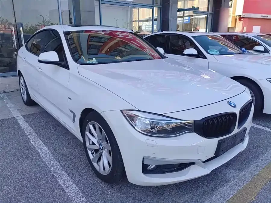 BMW 3 Series GT