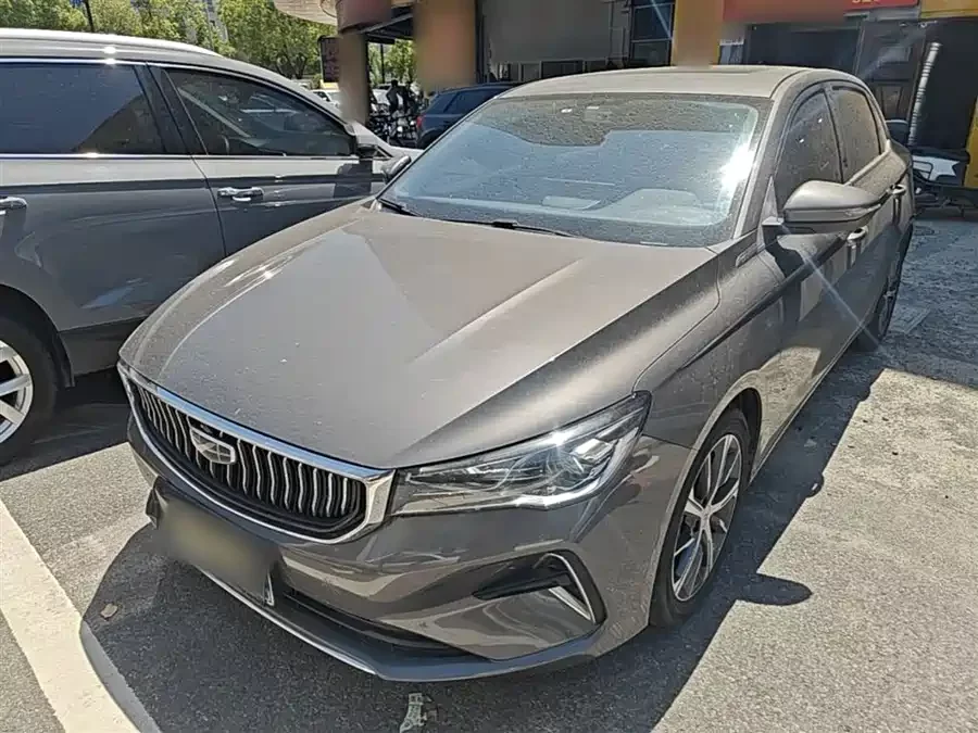 Geely Emgrand