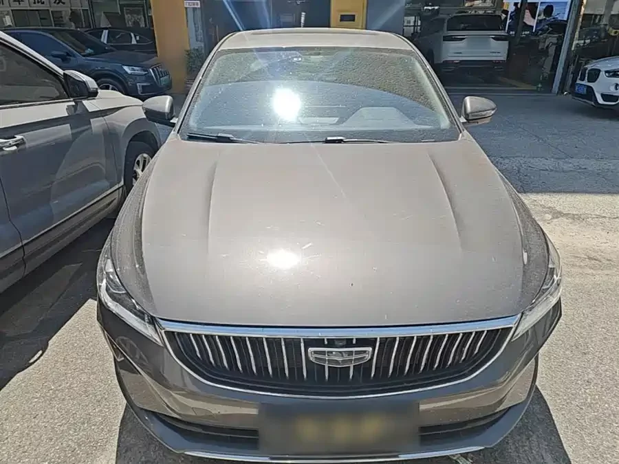 Geely Emgrand
