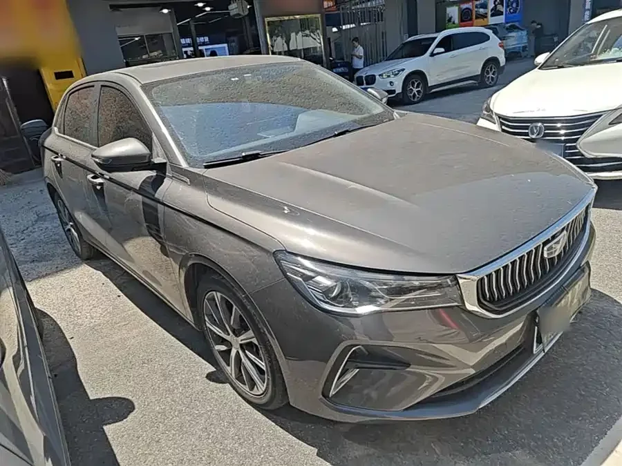Geely Emgrand