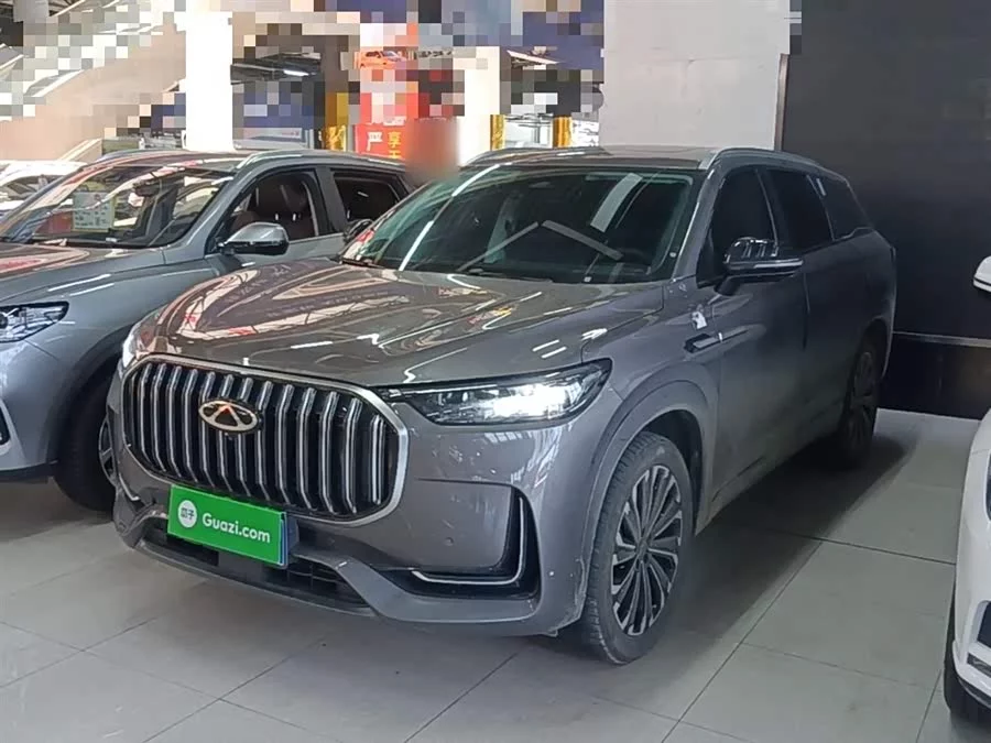 Chery Tiggo 9