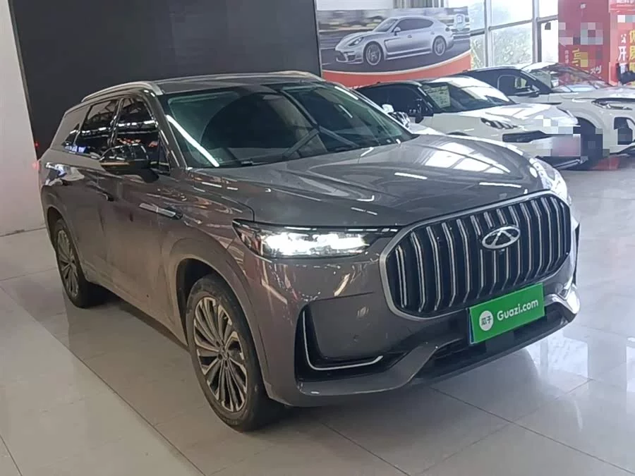 Chery Tiggo 9