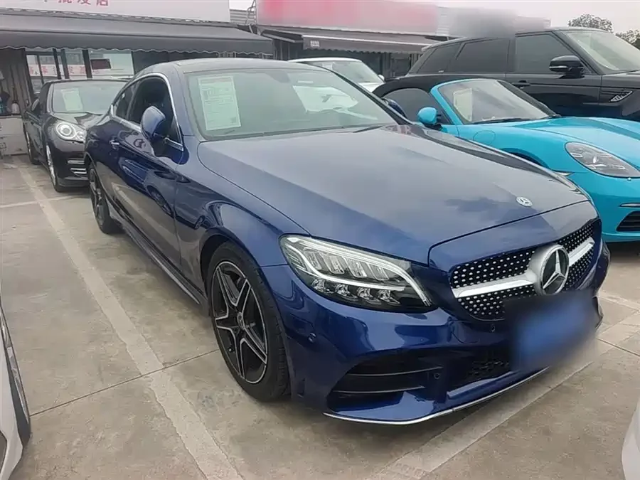 Mercedes-Benz C-Class