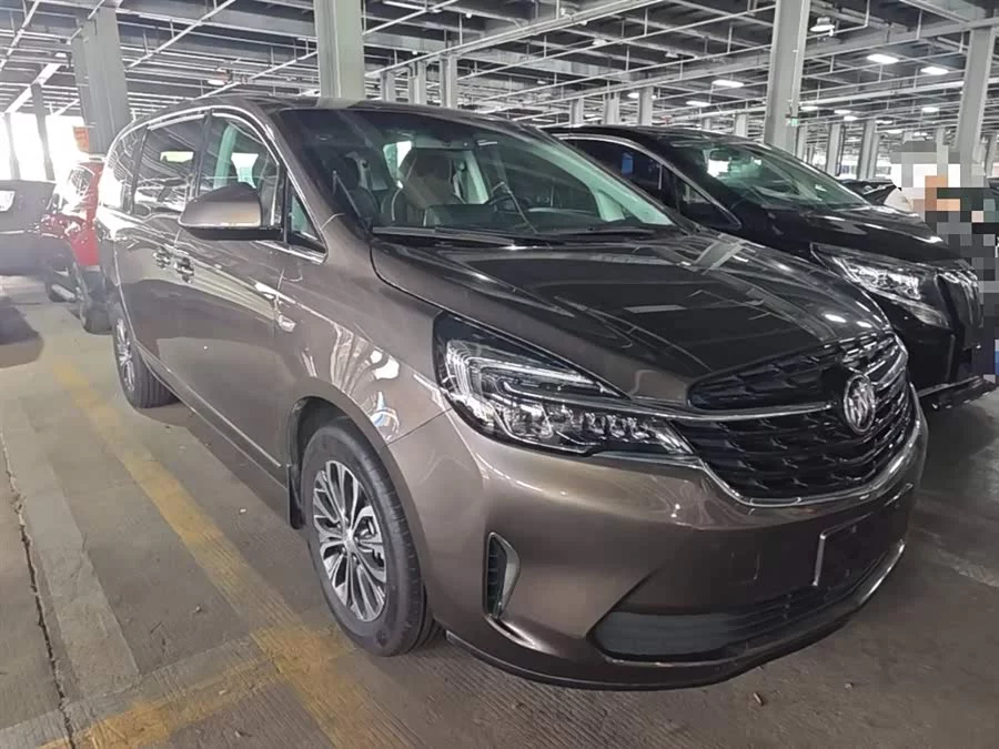 Buick GL8