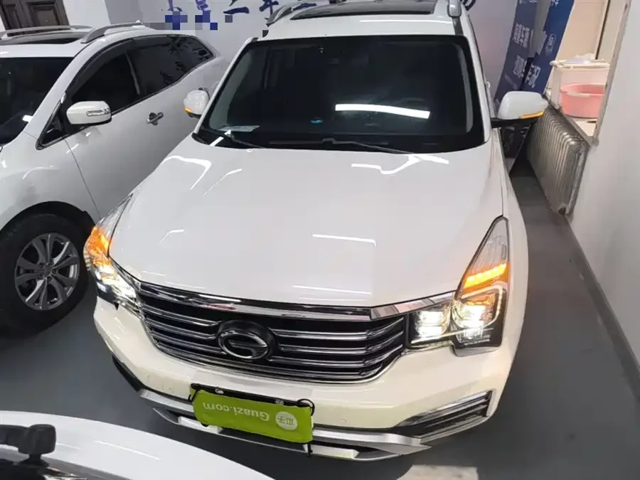 GAC Trumpchi GS8