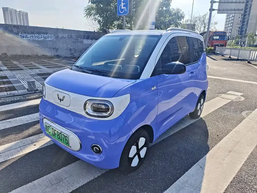 Wuling Hongguang MINIEV