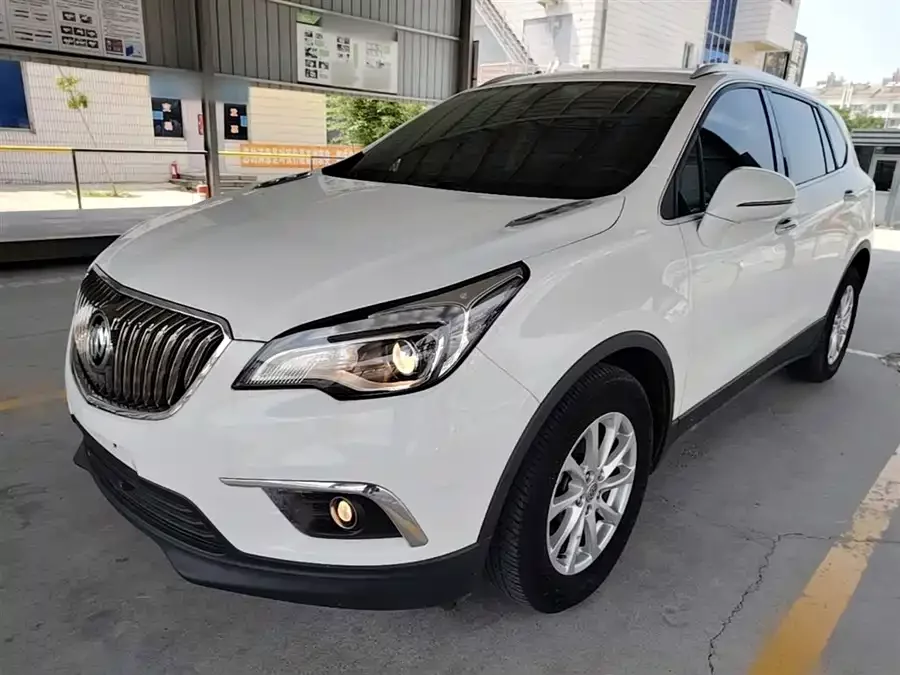 Buick Envision Plus