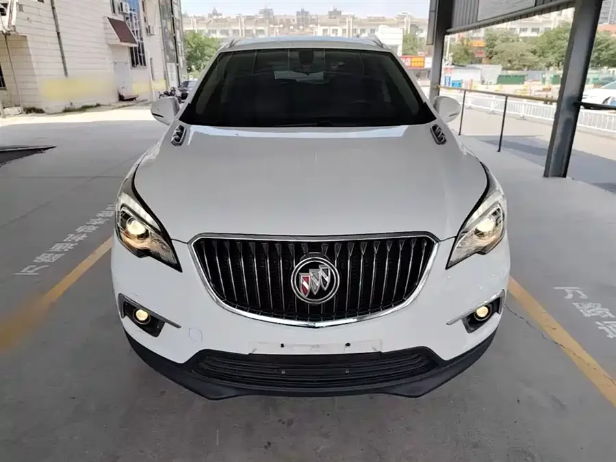 Buick Envision Plus