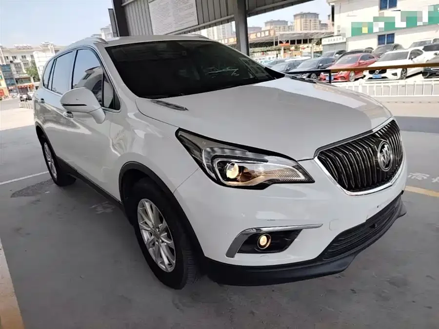 Buick Envision Plus