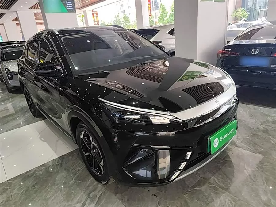 BYD Yuan PLUS