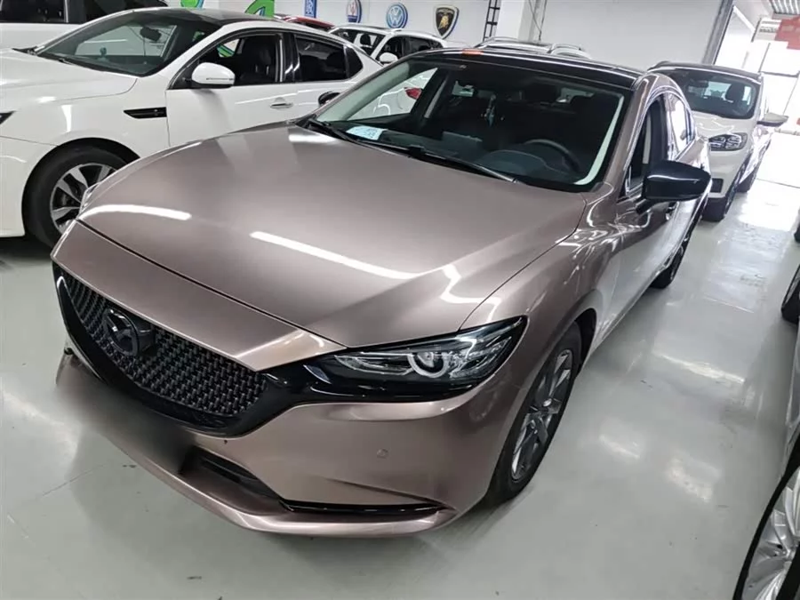 Mazda Atenza