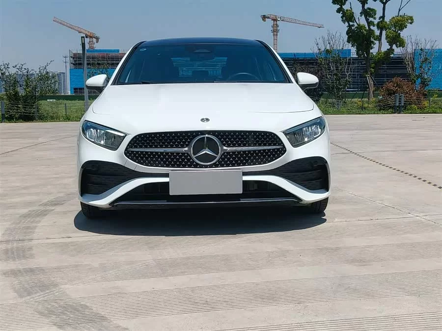 Mercedes Benz Class A