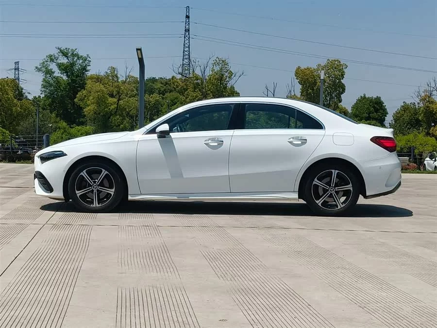 Mercedes Benz Class A